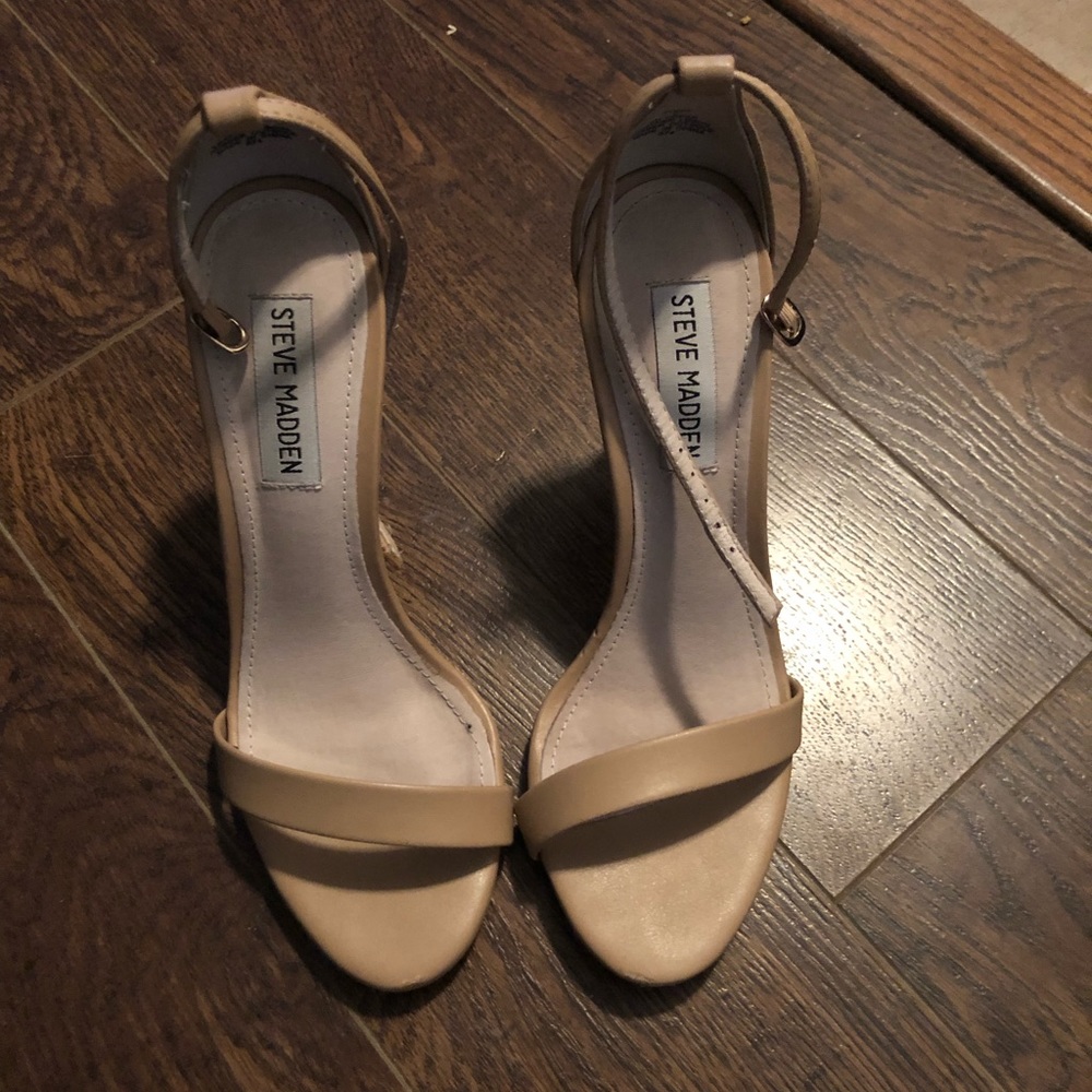 Steve Madden heels